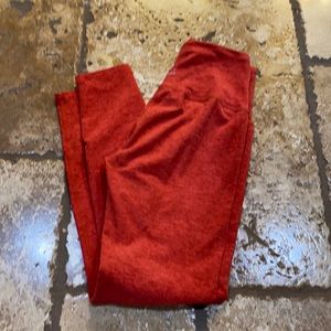 Beyond Yoga High Waisted Legging small